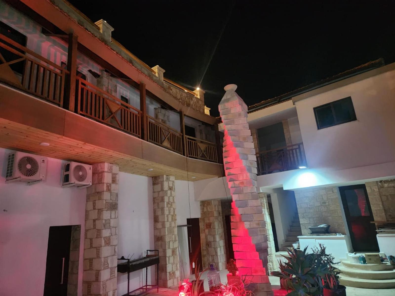 La Hacienda Cyprus Hotel Limassol Exterior foto
